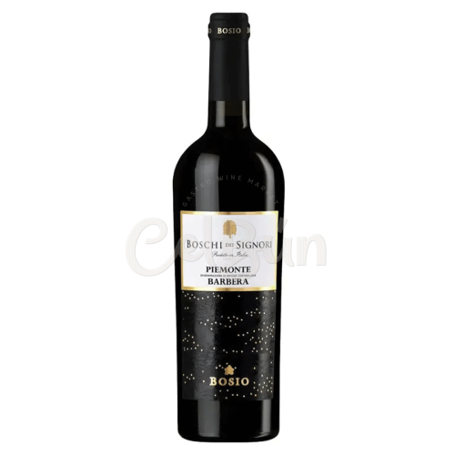Bosio Piemonte Barbera DOC -  750ml